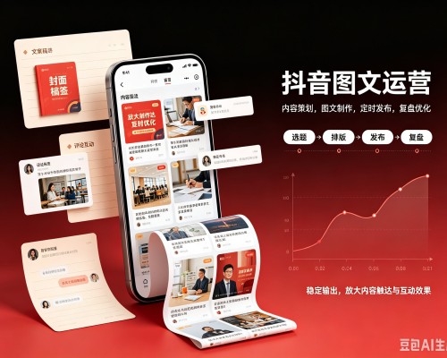清徐抖音图文代运营服务